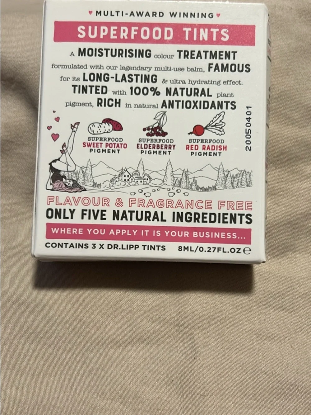 Dr. Lipp multiuse skincare